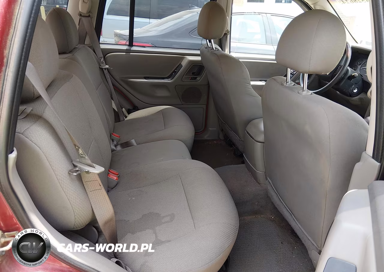 2002 Jeep Grand Cherokee Laredo VIN:1J4GW48S22C117388 - 8