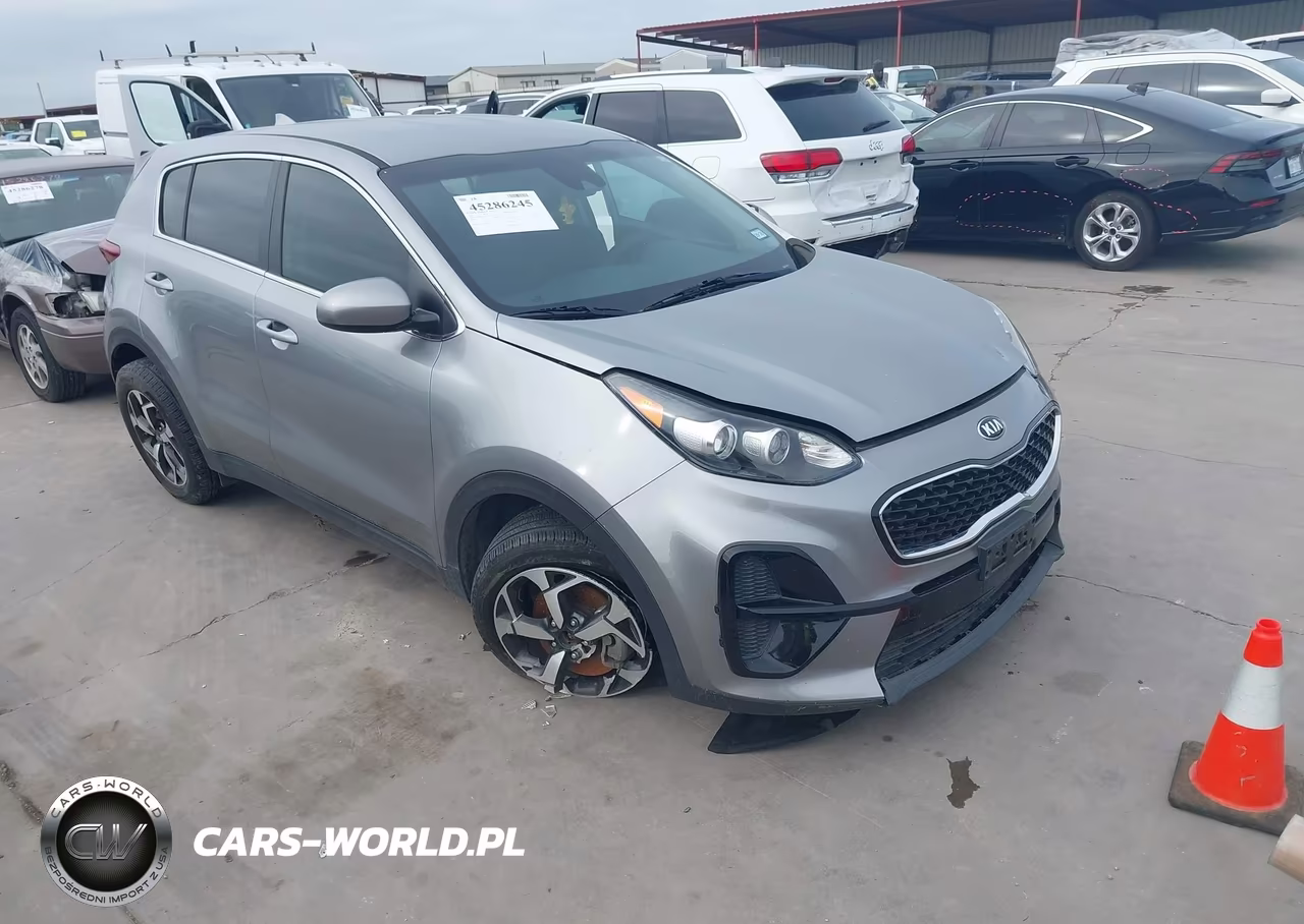 2021 Kia Sportage Lx