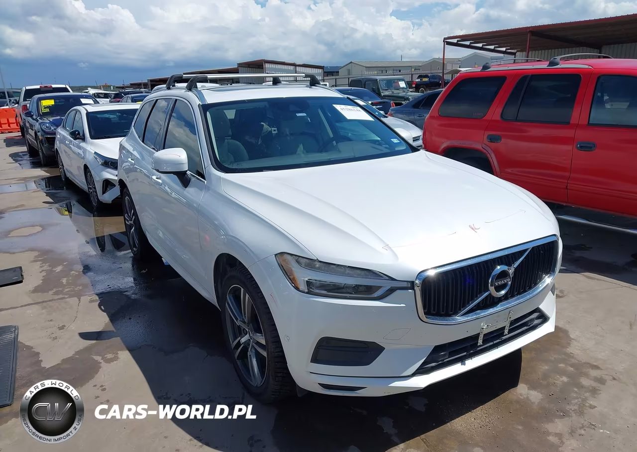 2018 Volvo Xc60 T5 Momentum