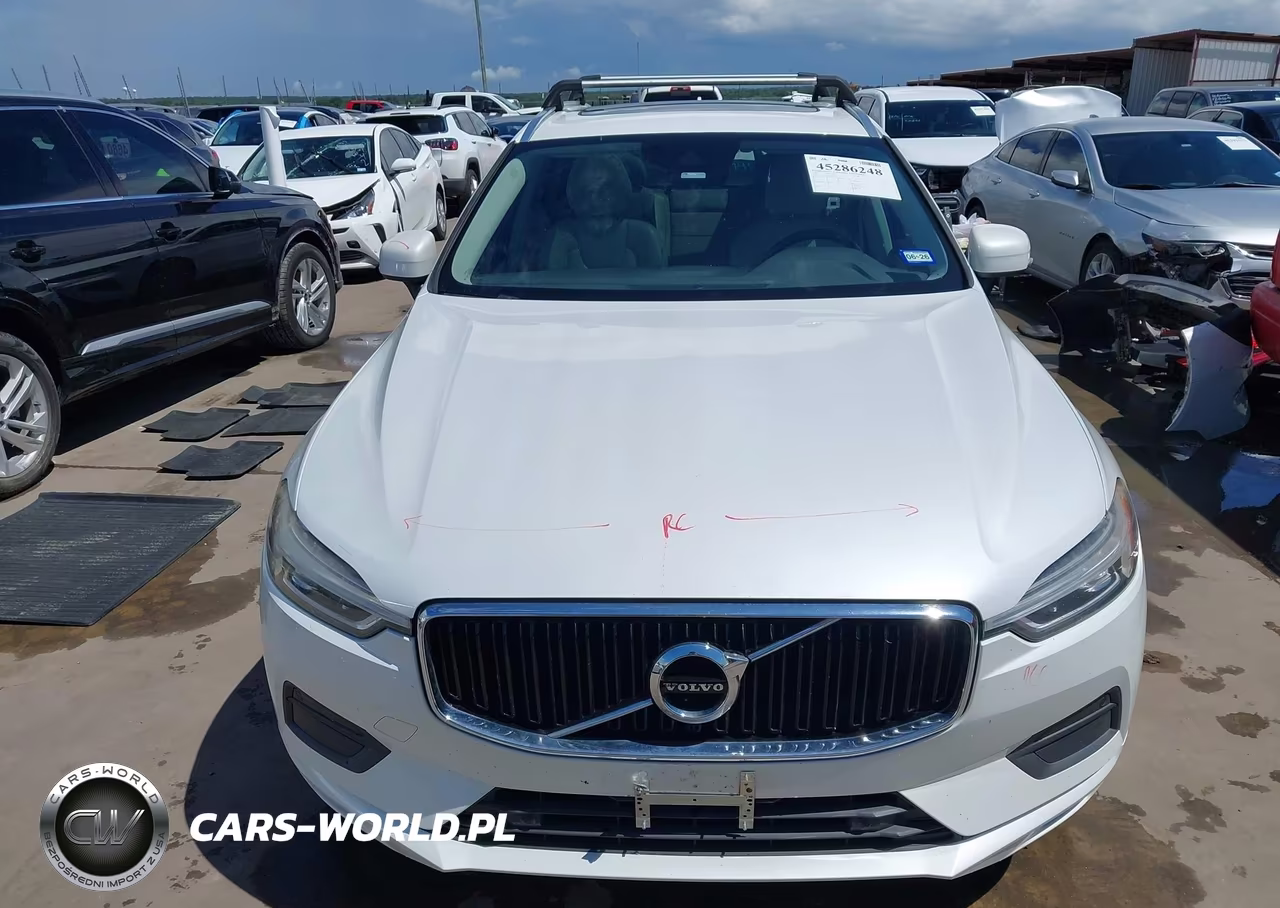 2018 Volvo Xc60 T5 Momentum VIN:LYV102RK5JB078105 - 13