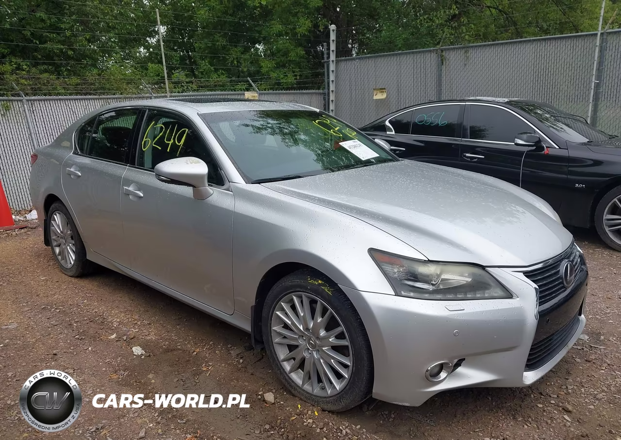 2013 Lexus Gs 350