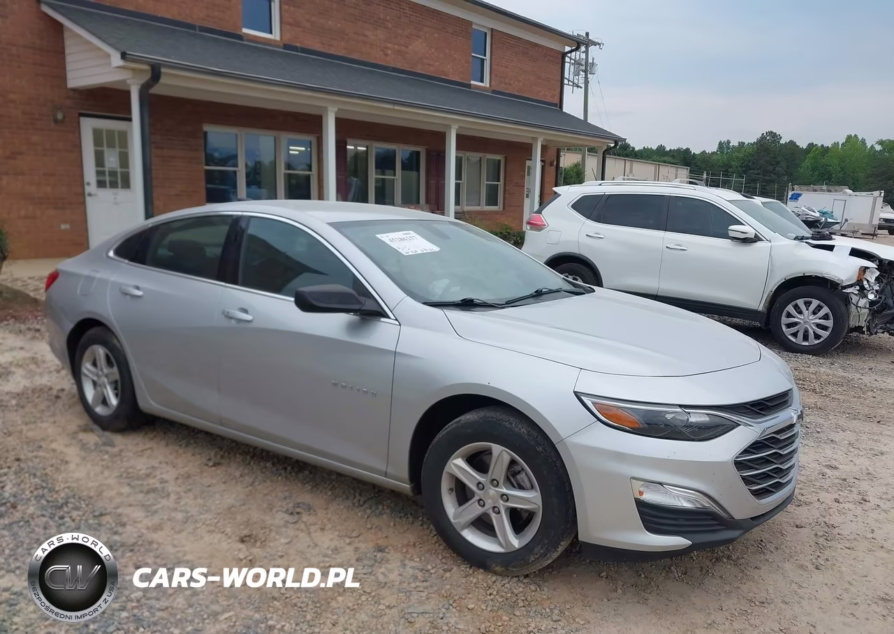2020 Chevrolet Malibu Fwd Ls – zdjęcie 1 z 16