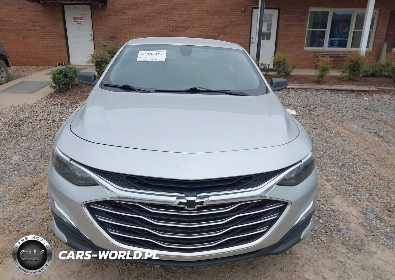 2020 Chevrolet Malibu Fwd Ls VIN:1G1ZB5ST0LF117657 - 12