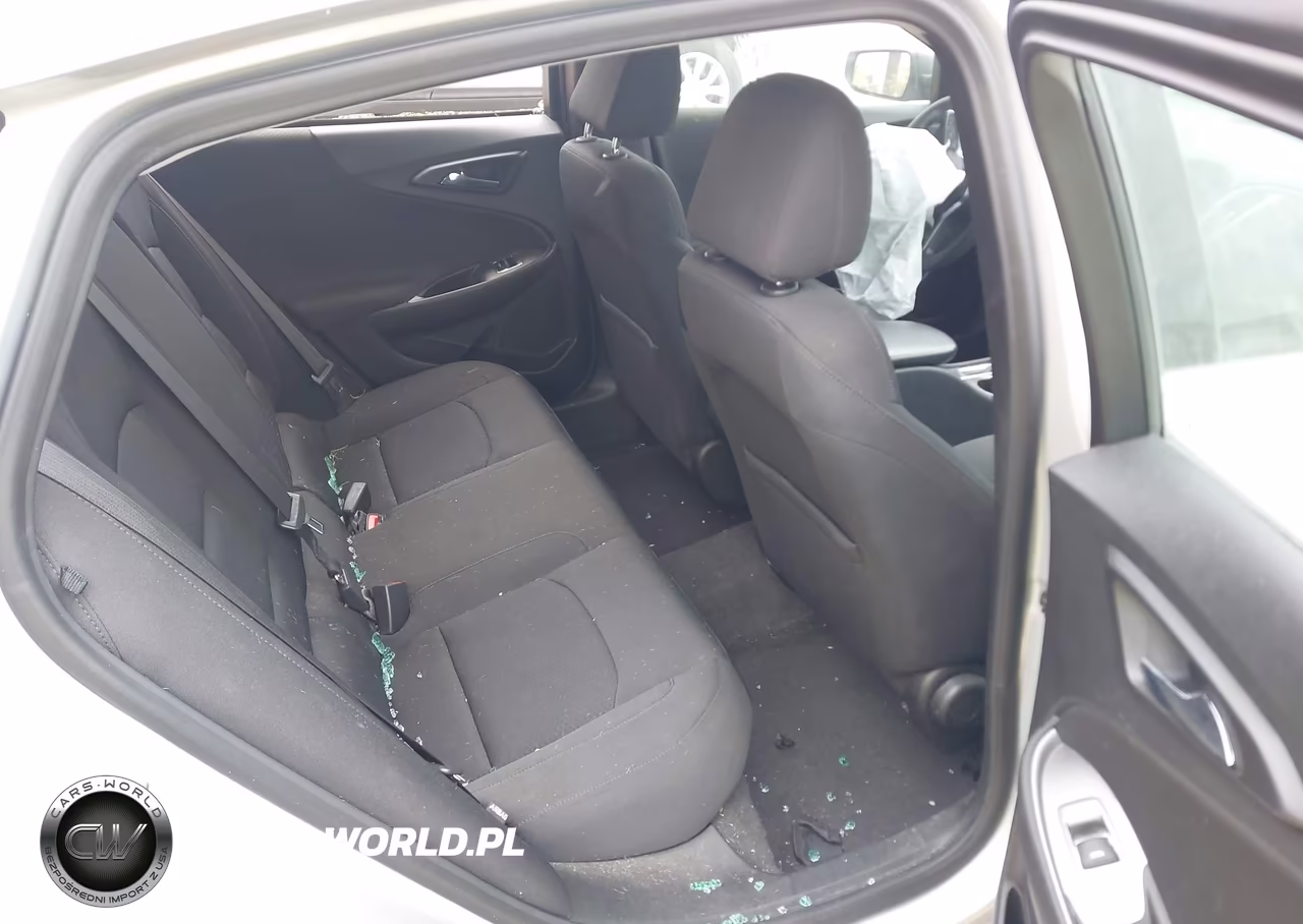 2020 Chevrolet Malibu Fwd Ls VIN:1G1ZB5ST0LF117657 - 8