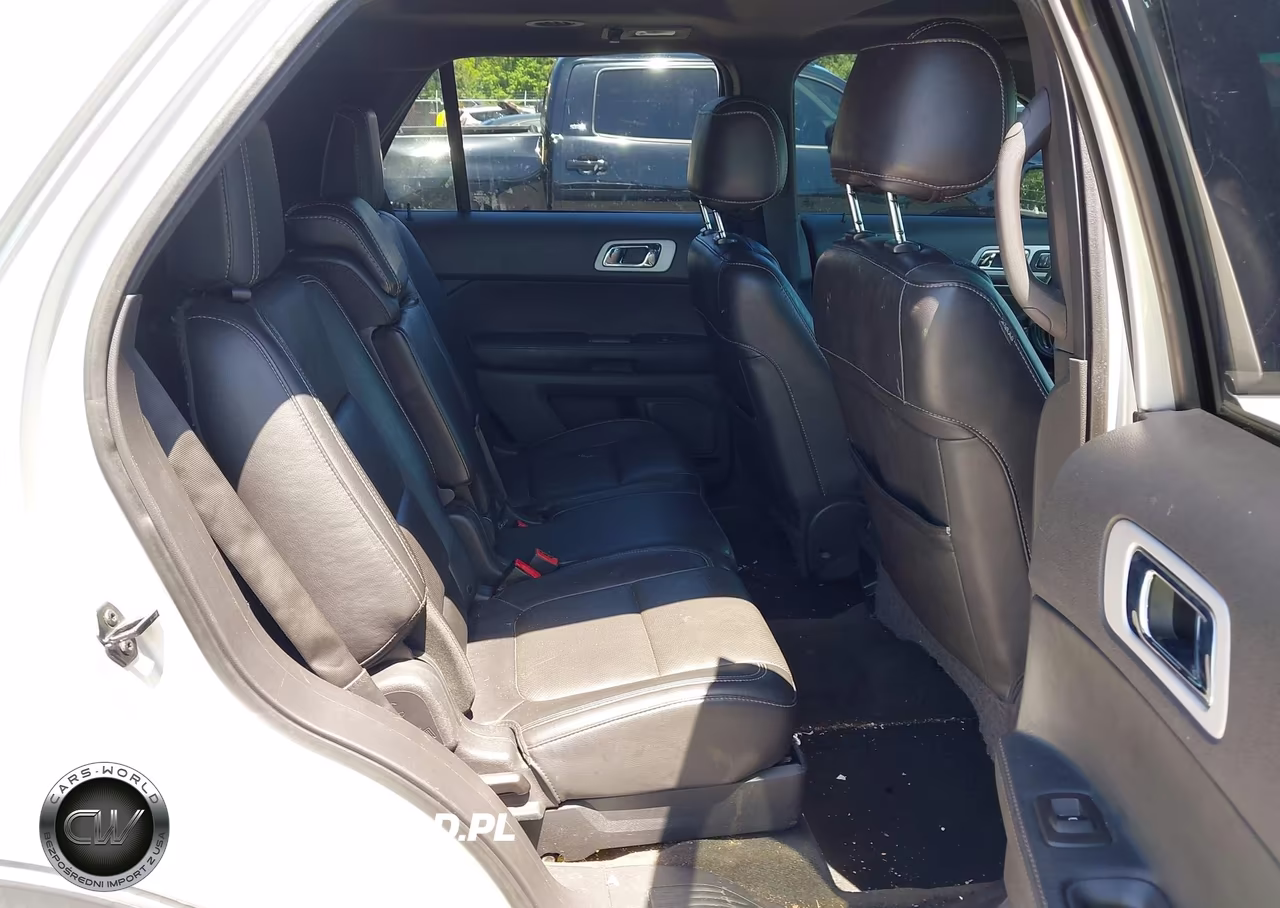 2015 Ford Explorer Sport VIN:1FM5K8GT9FGC34518 - 8