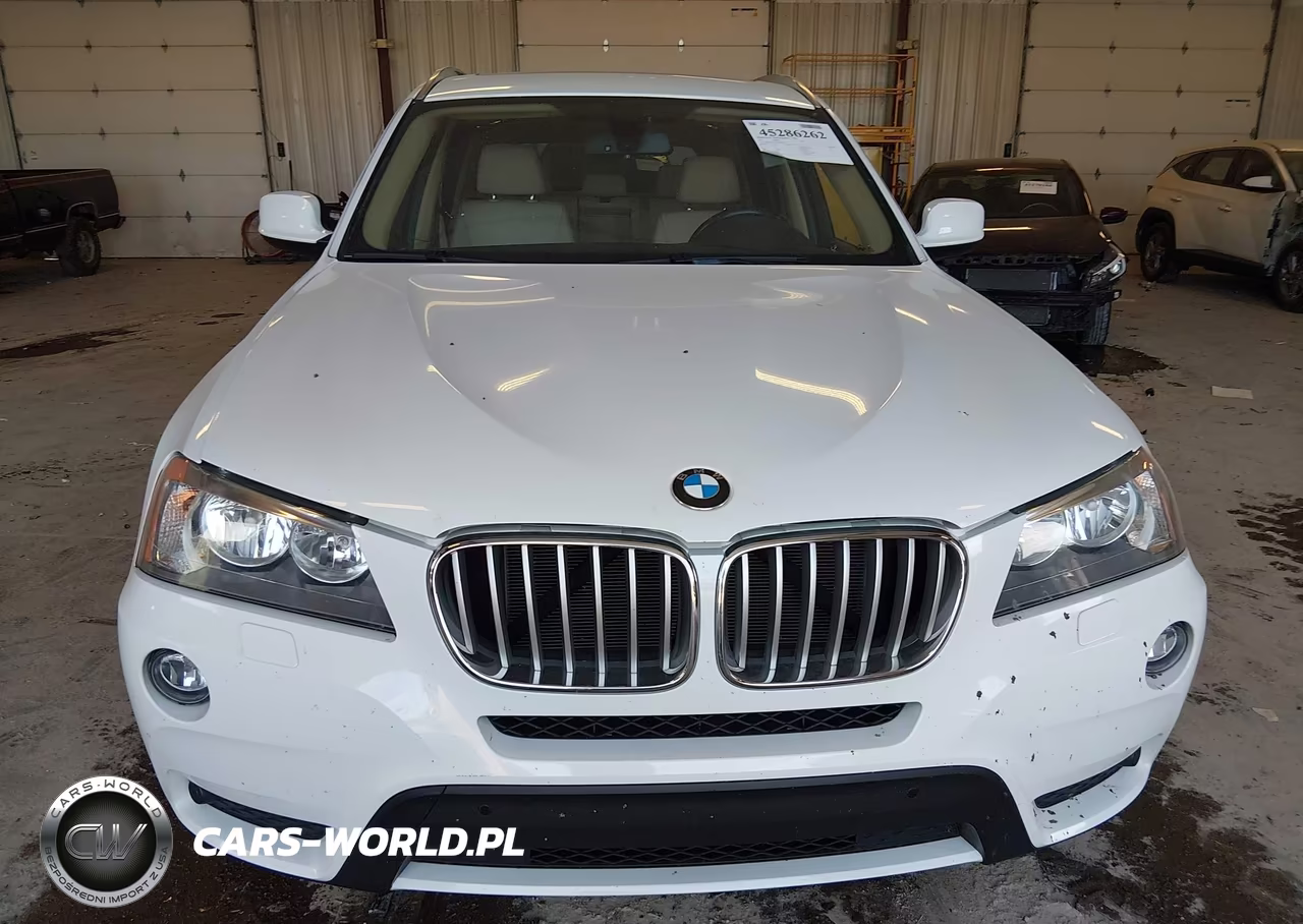 2013 BMW X3 xDrive28I VIN:5UXWX9C54D0D02853 - 12