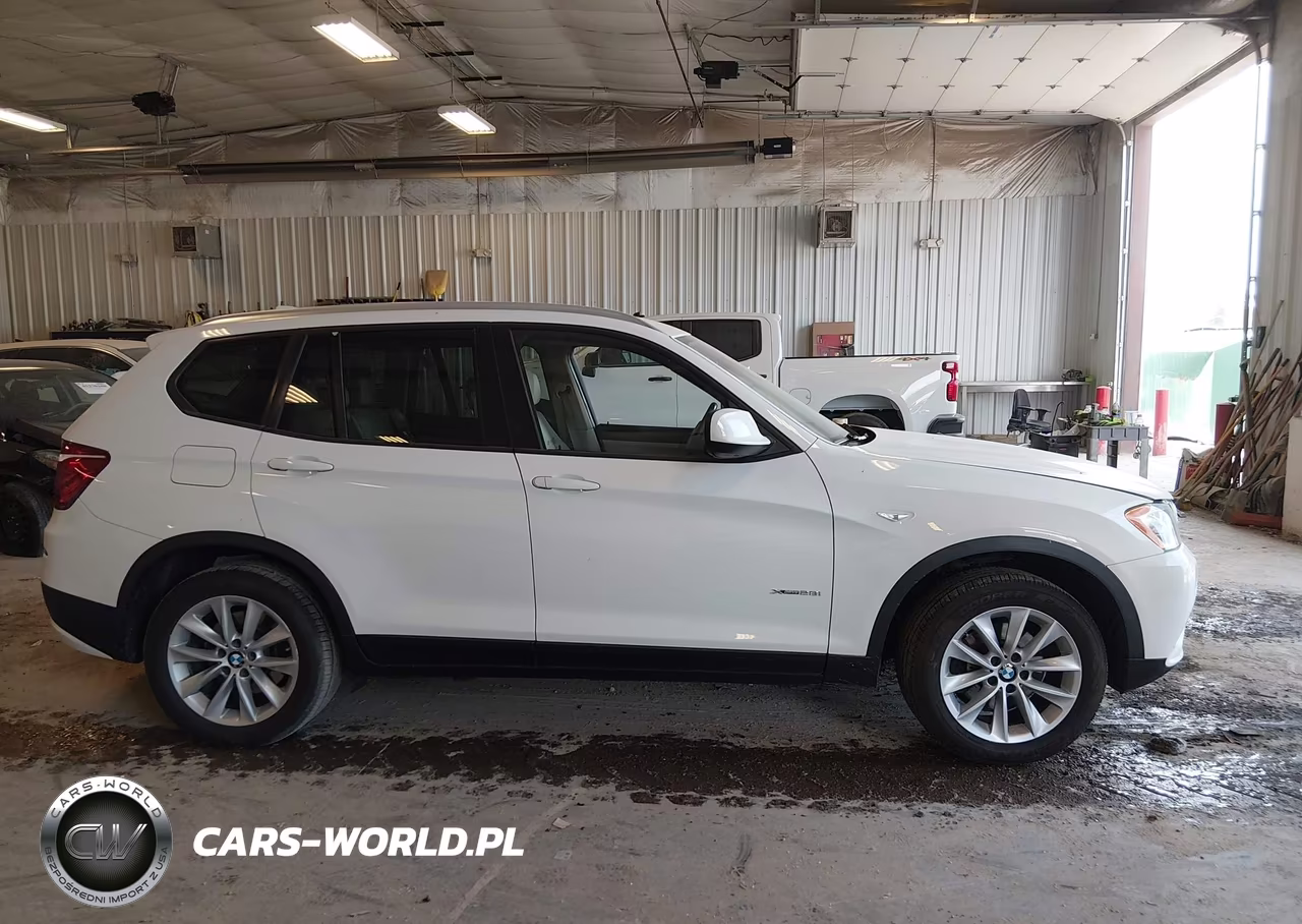 2013 BMW X3 xDrive28I VIN:5UXWX9C54D0D02853 - 13