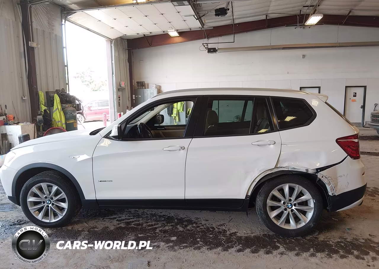 2013 BMW X3 xDrive28I VIN:5UXWX9C54D0D02853 - 14