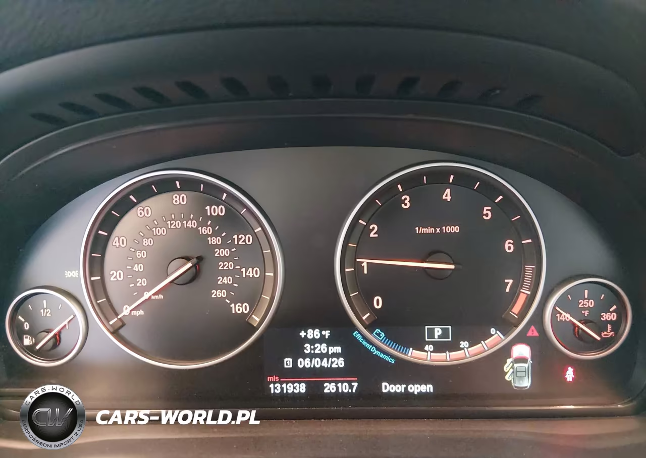2013 BMW X3 xDrive28I VIN:5UXWX9C54D0D02853 - 7