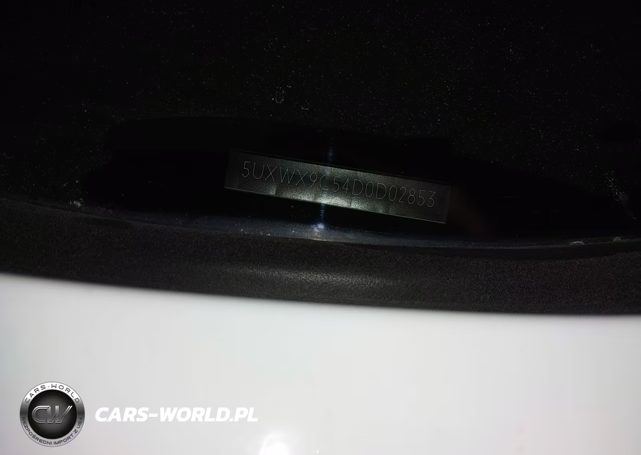 2013 BMW X3 xDrive28I VIN:5UXWX9C54D0D02853 - 9