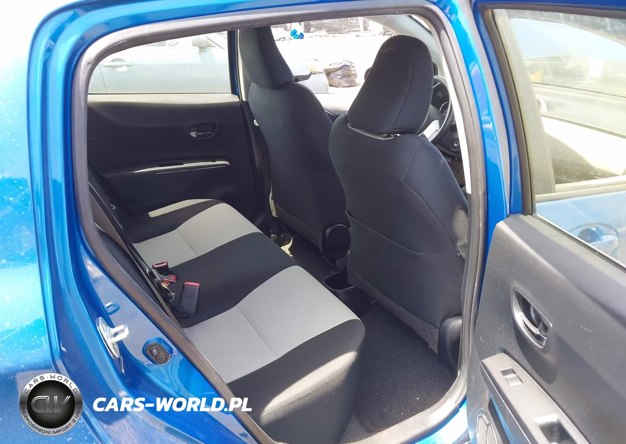 2012 Toyota Yaris Le VIN:JTDKTUD31CD533354 - 8