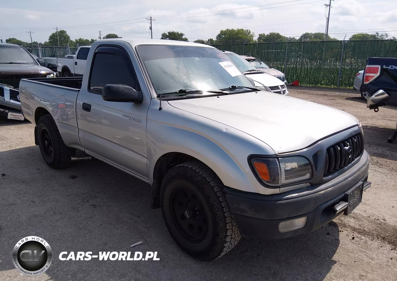 2004 Toyota Tacoma