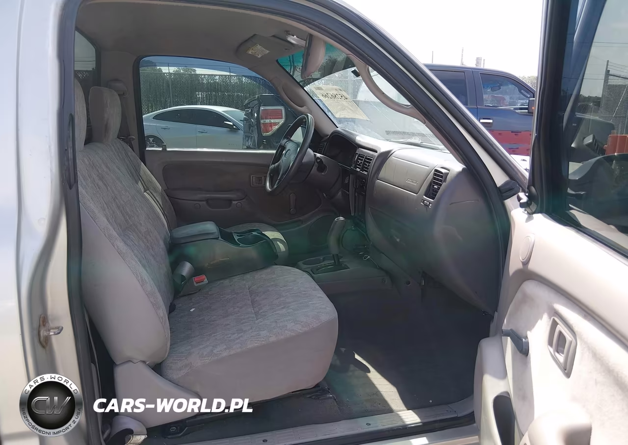 2004 Toyota Tacoma VIN:5TENL42N94Z322073 - 5