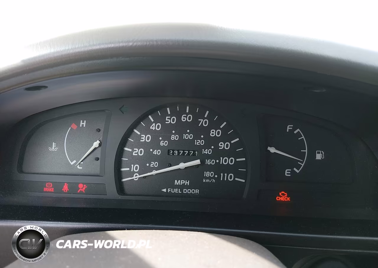2004 Toyota Tacoma VIN:5TENL42N94Z322073 - 7