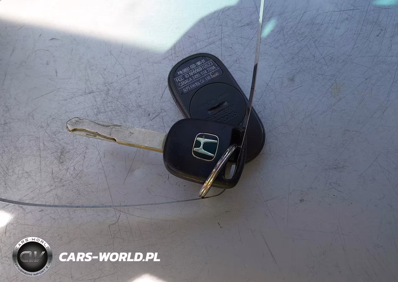 2003 Honda Civic Lx VIN:2HGES16553H530958 - 10