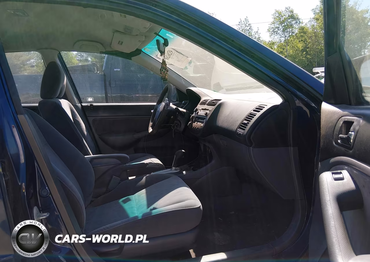 2003 Honda Civic Lx VIN:2HGES16553H530958 - 5