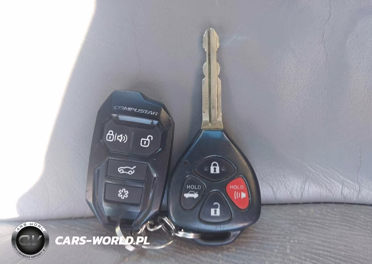 2007 Toyota Camry Xle VIN:4T1BE46K27U081771 - 11
