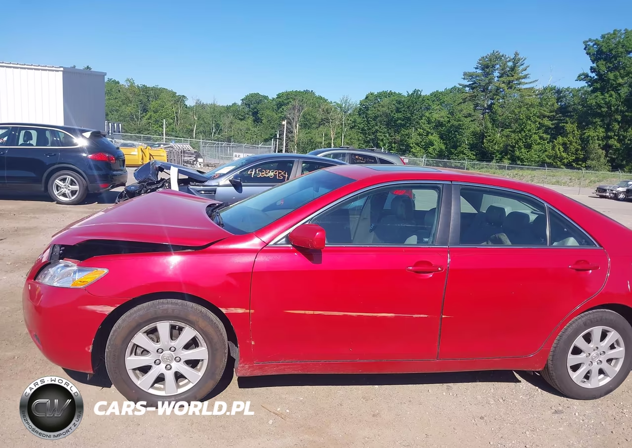 2007 Toyota Camry Xle VIN:4T1BE46K27U081771 - 14