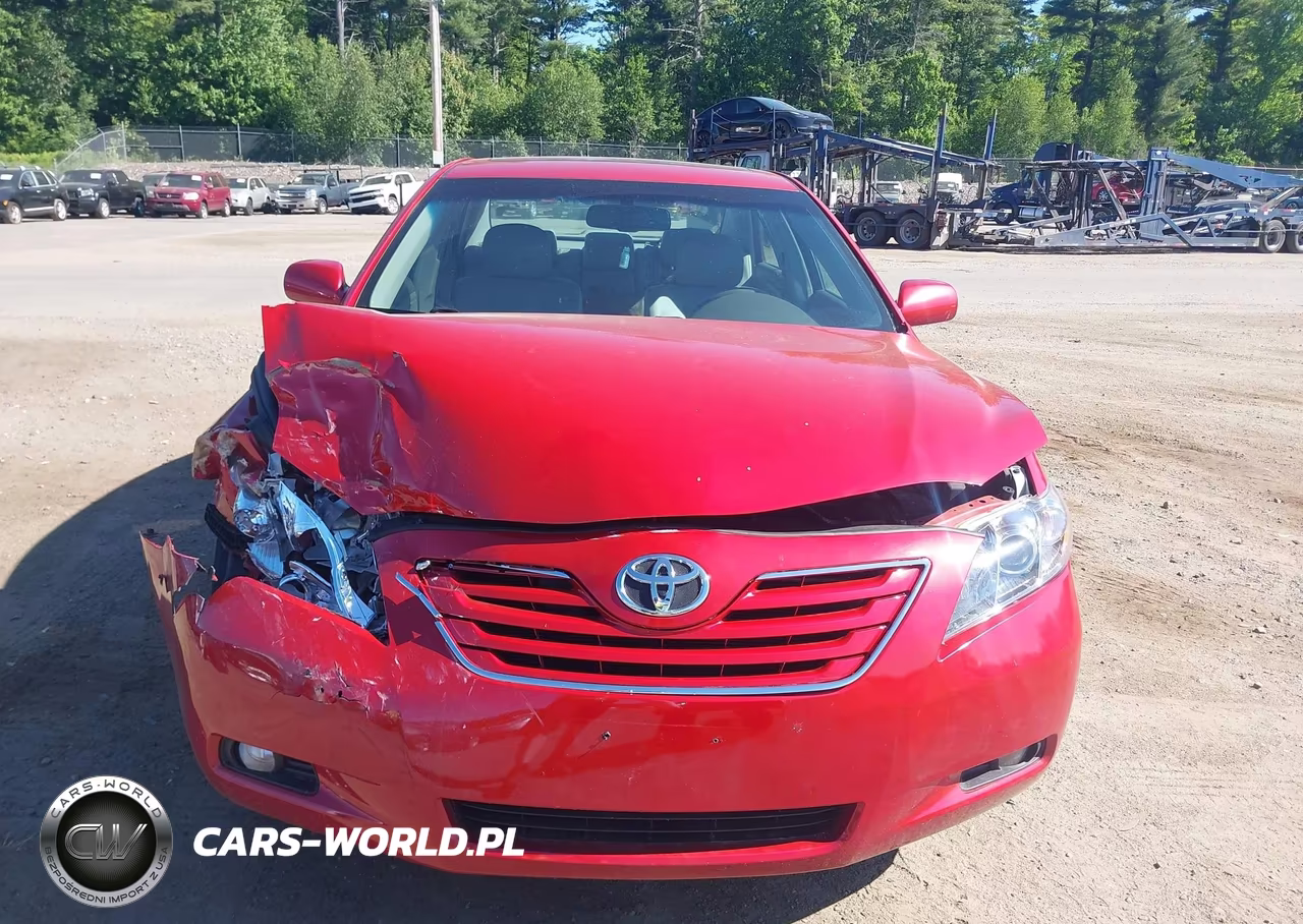 2007 Toyota Camry Xle VIN:4T1BE46K27U081771 - 6