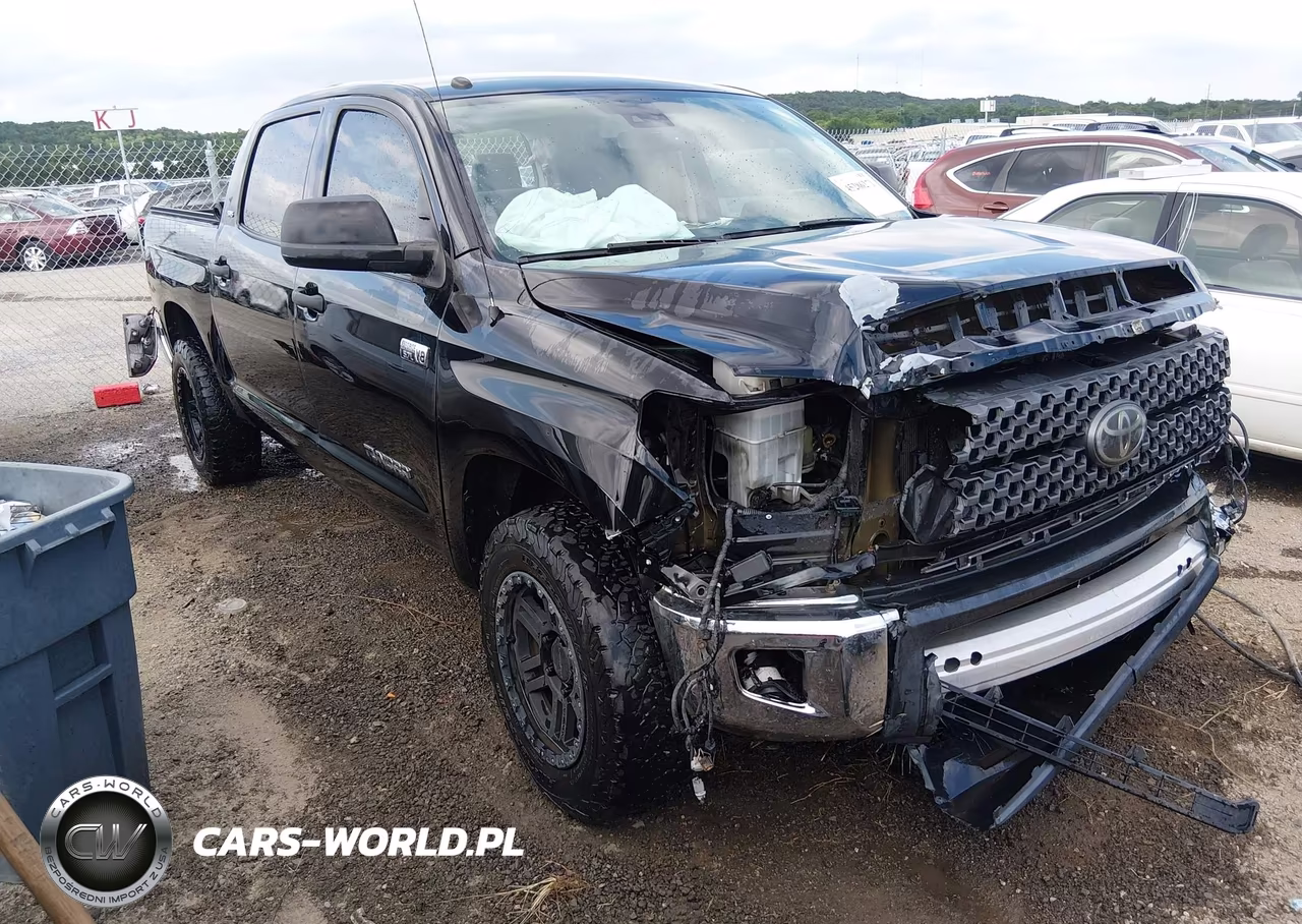 2019 Toyota Tundra Sr5 5.7L V8