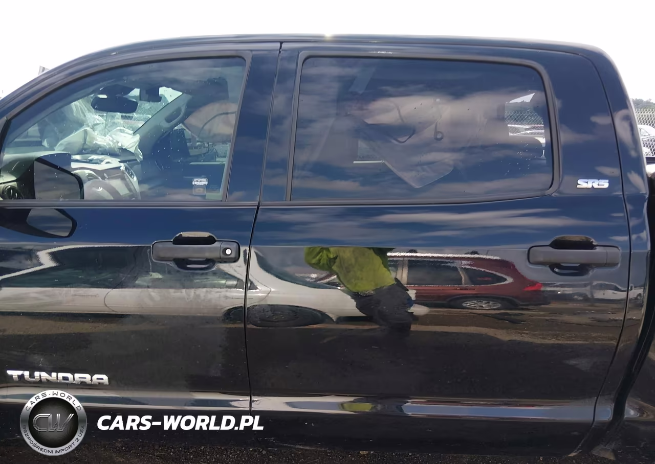 2019 Toyota Tundra Sr5 5.7L V8 VIN:5TFDW5F11KX862909 - 14