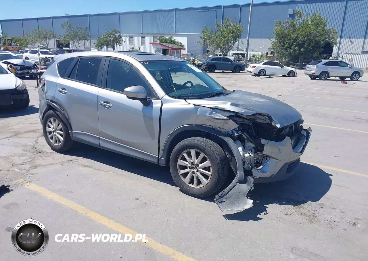 2013 Mazda Cx-5 Touring