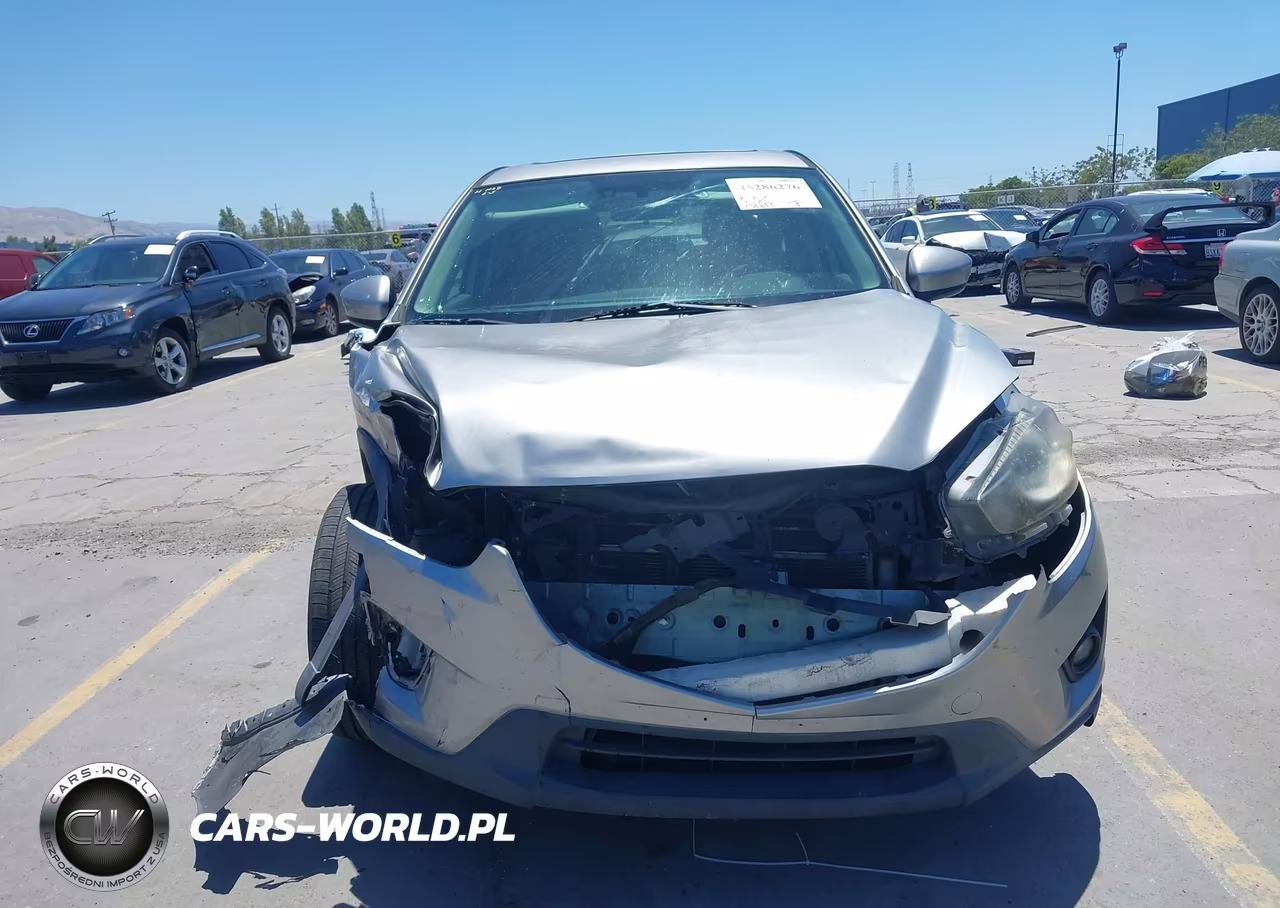 2013 Mazda Cx-5 Touring VIN:JM3KE2CE5D0102906 - 13