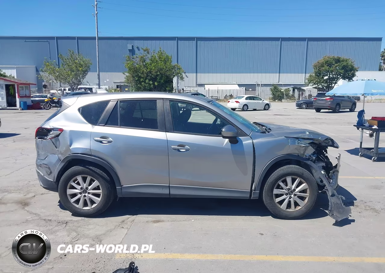 2013 Mazda Cx-5 Touring VIN:JM3KE2CE5D0102906 - 14