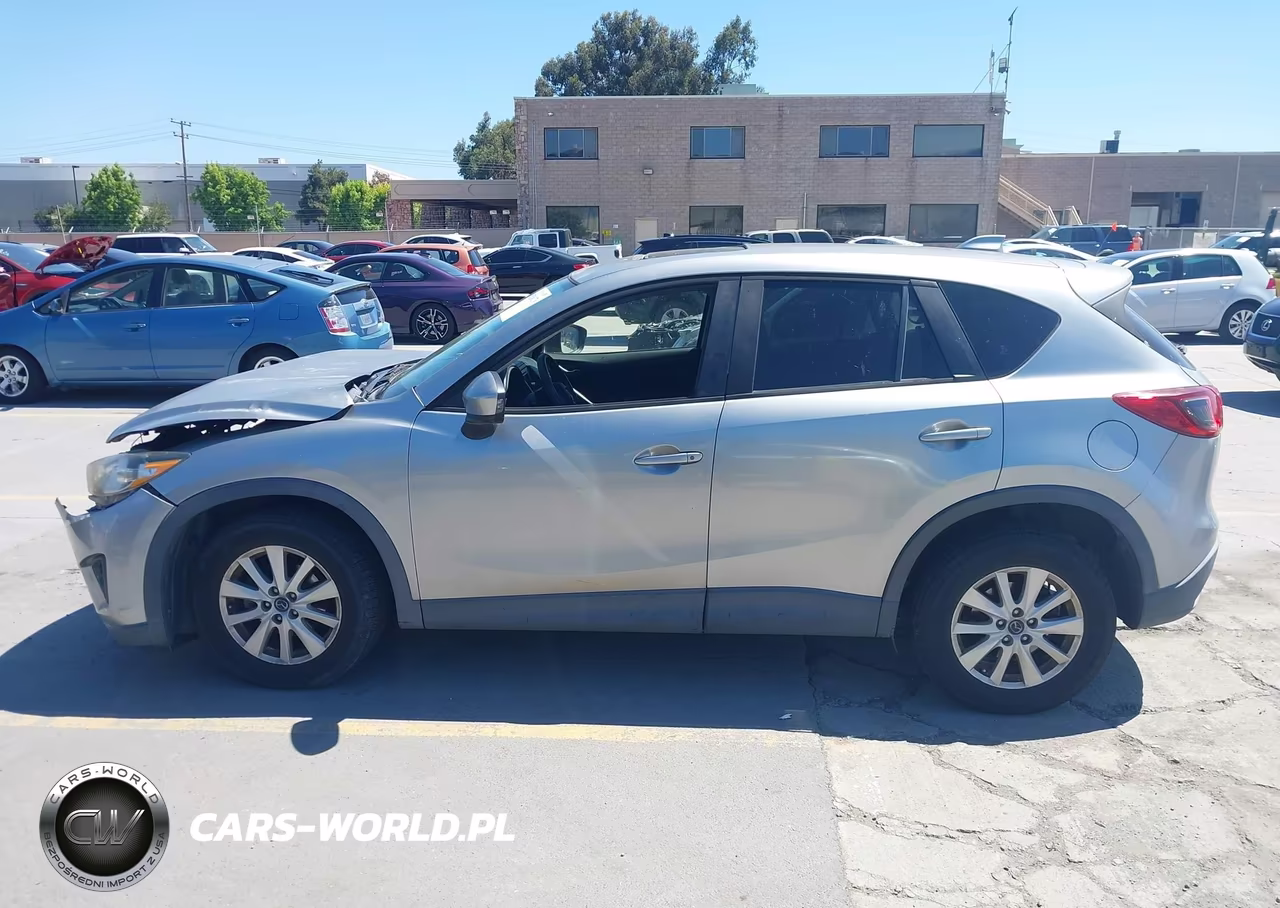 2013 Mazda Cx-5 Touring VIN:JM3KE2CE5D0102906 - 15