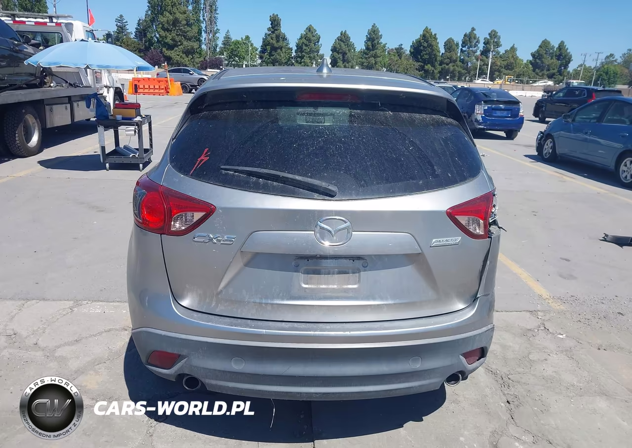 2013 Mazda Cx-5 Touring VIN:JM3KE2CE5D0102906 - 17