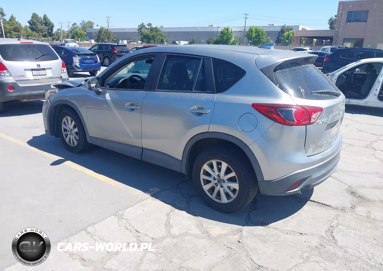 2013 Mazda Cx-5 Touring VIN:JM3KE2CE5D0102906 - 3