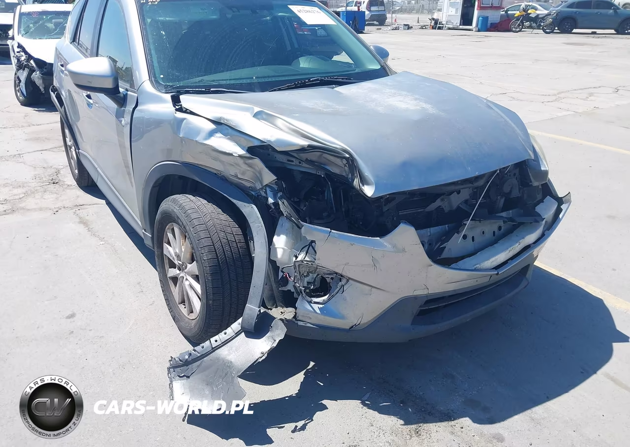 2013 Mazda Cx-5 Touring VIN:JM3KE2CE5D0102906 - 6