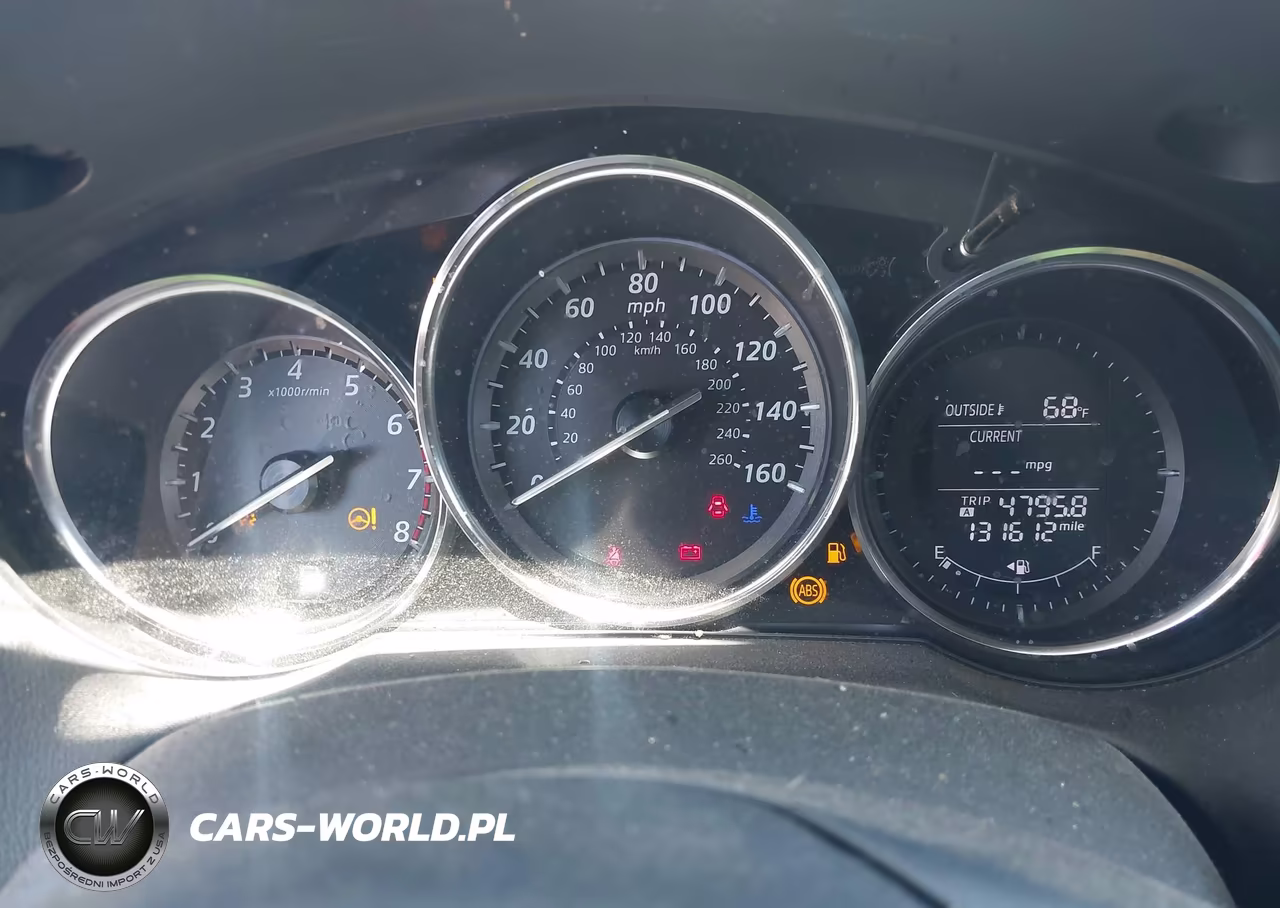 2013 Mazda Cx-5 Touring VIN:JM3KE2CE5D0102906 - 7