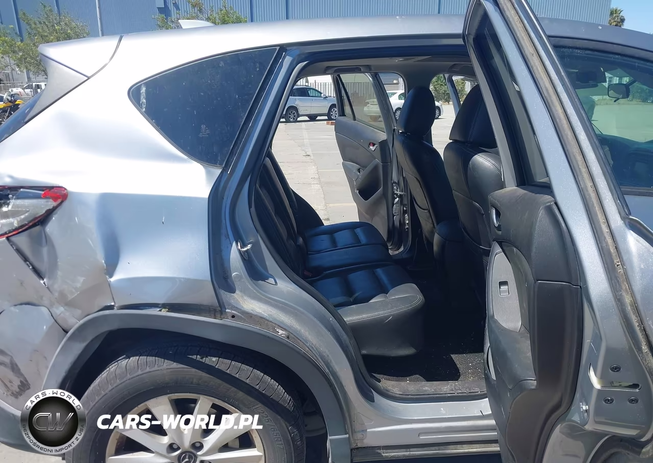 2013 Mazda Cx-5 Touring VIN:JM3KE2CE5D0102906 - 8
