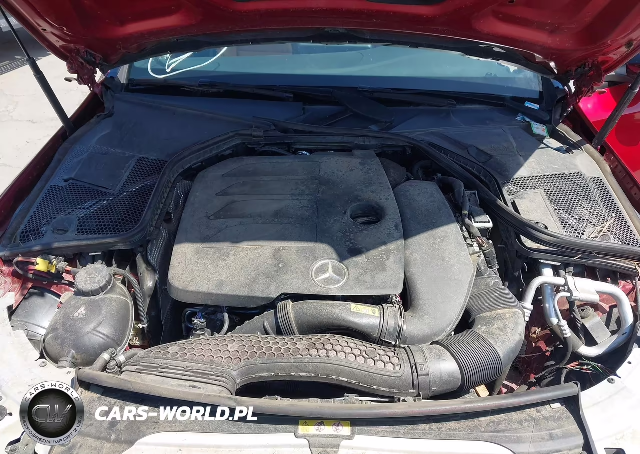 2021 Mercedes-Benz C 300 Sedan VIN:W1KWF8DB0MR620843 - 10