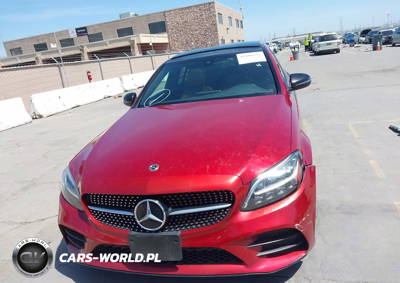 2021 Mercedes-Benz C 300 Sedan VIN:W1KWF8DB0MR620843 - 12