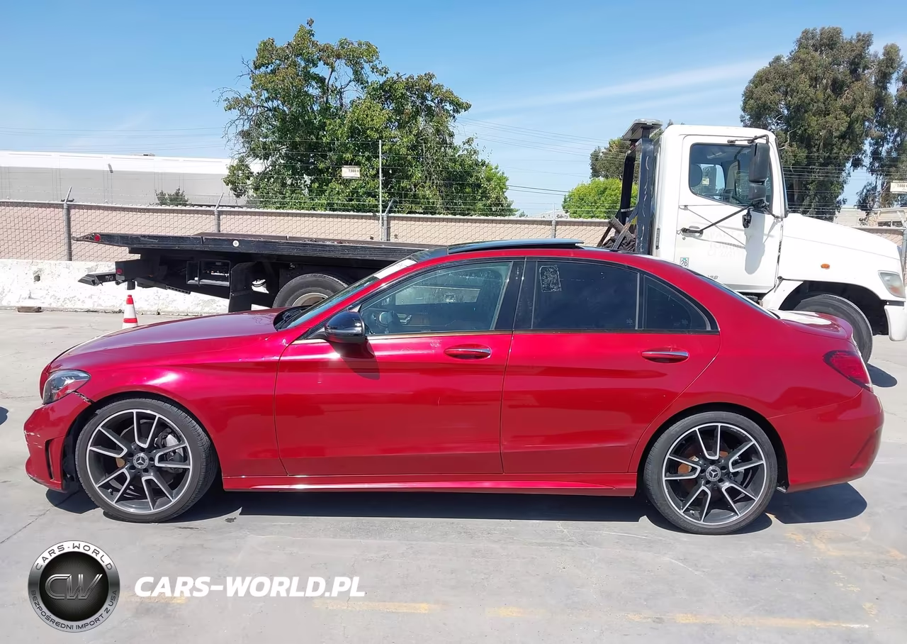 2021 Mercedes-Benz C 300 Sedan VIN:W1KWF8DB0MR620843 - 14