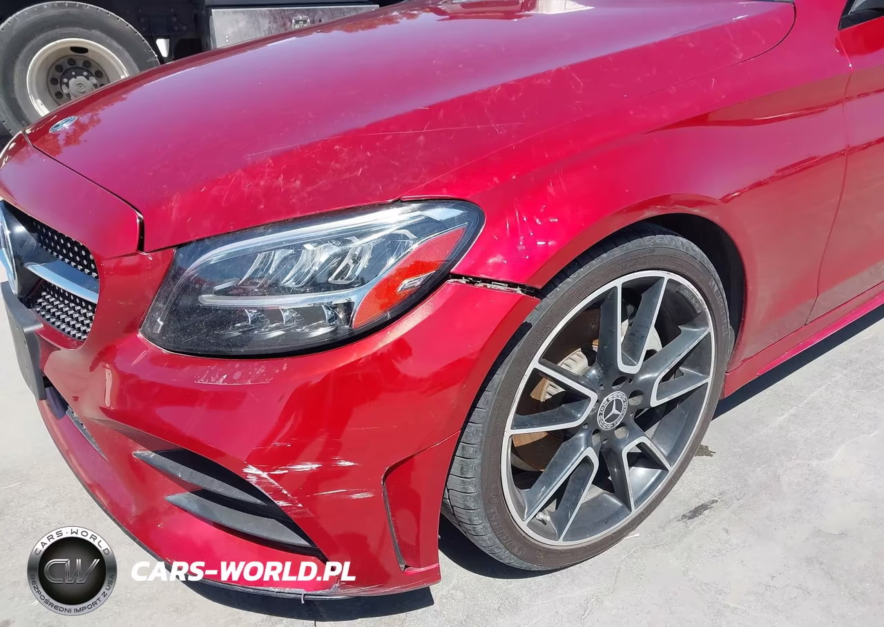 2021 Mercedes-Benz C 300 Sedan VIN:W1KWF8DB0MR620843 - 6