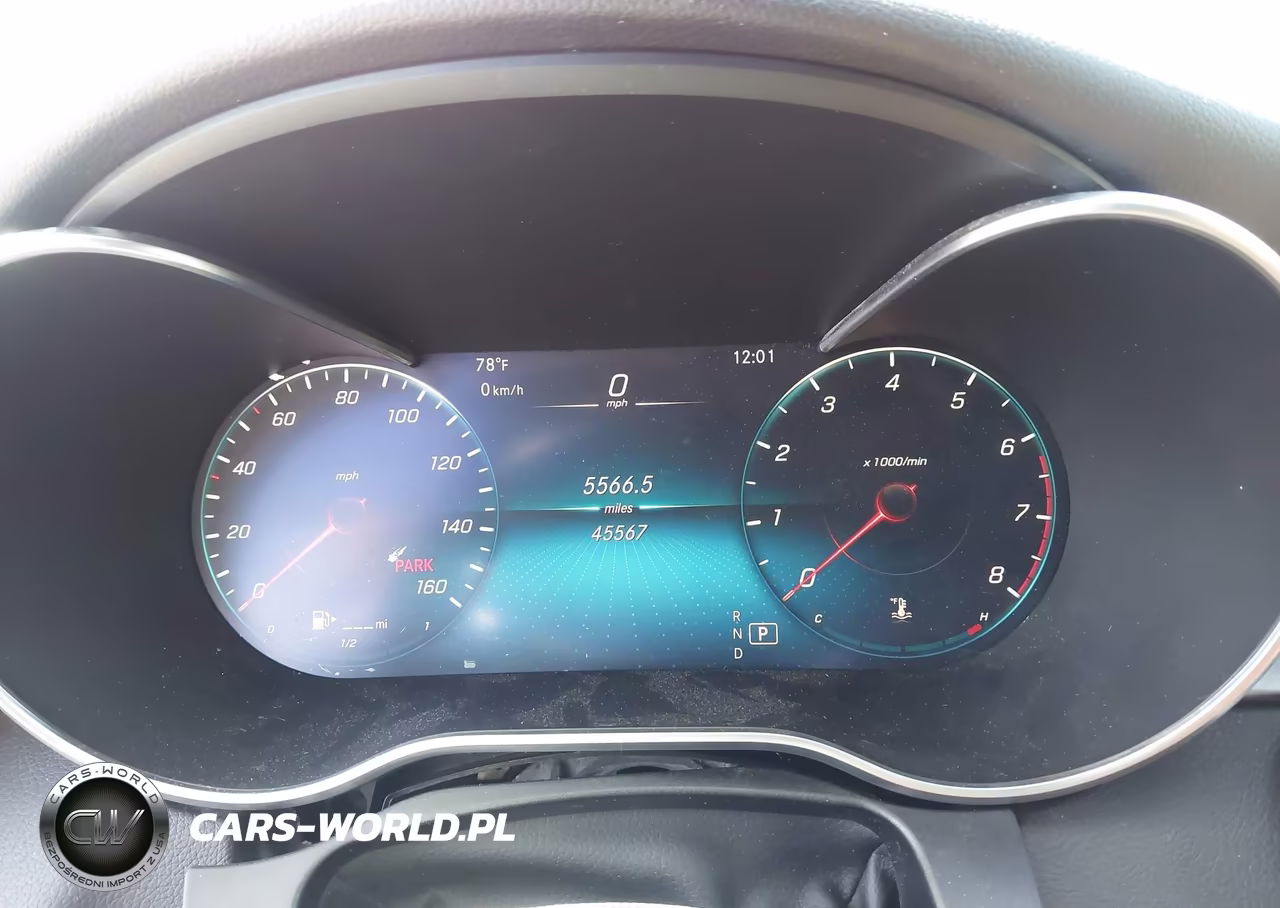 2021 Mercedes-Benz C 300 Sedan VIN:W1KWF8DB0MR620843 - 7