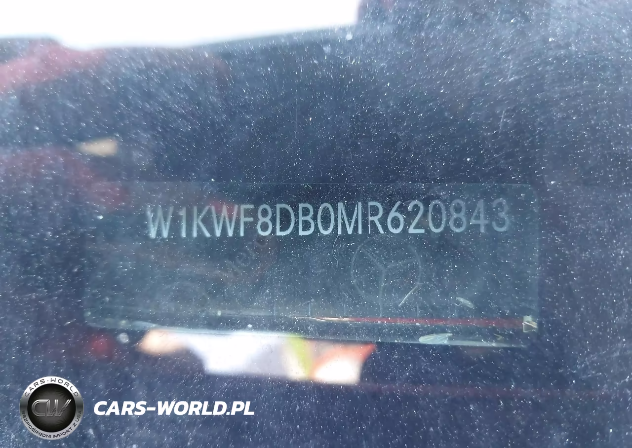 2021 Mercedes-Benz C 300 Sedan VIN:W1KWF8DB0MR620843 - 9