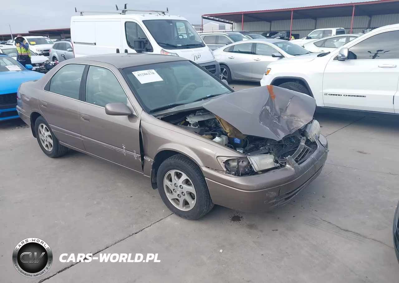 1999 Toyota Camry Le V6