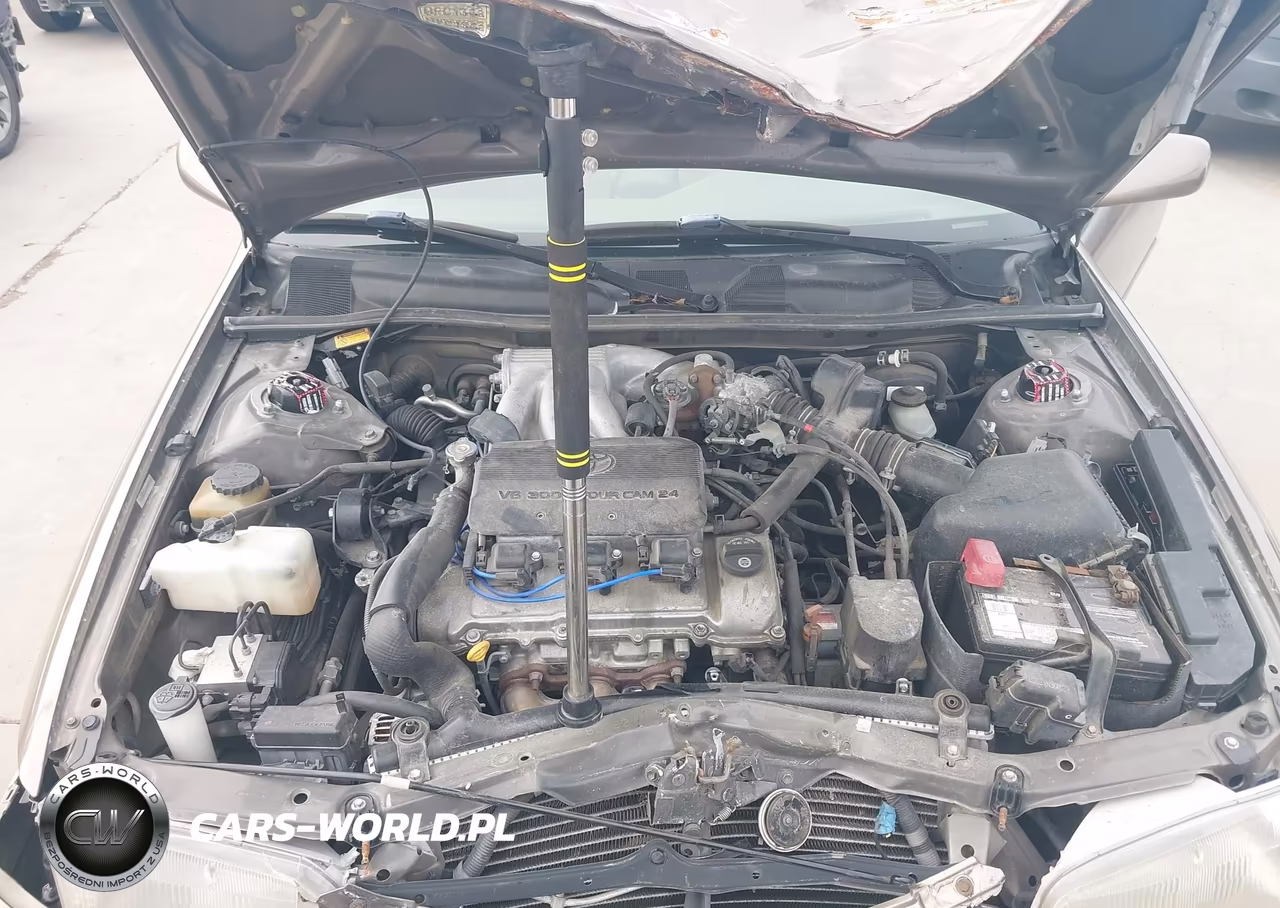 1999 Toyota Camry Le V6 VIN:JT2BF22K0X0234305 - 10
