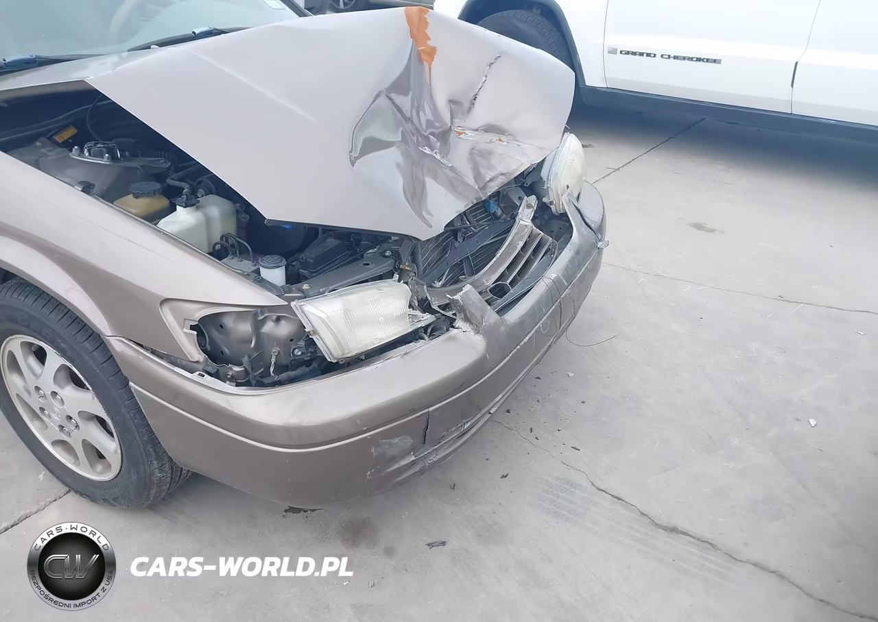 1999 Toyota Camry Le V6 VIN:JT2BF22K0X0234305 - 13