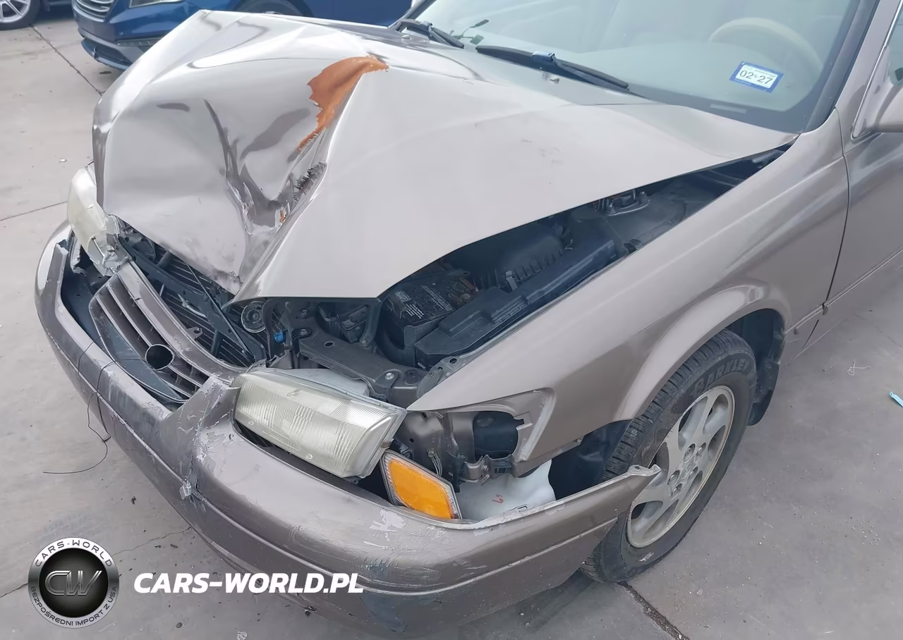 1999 Toyota Camry Le V6 VIN:JT2BF22K0X0234305 - 16
