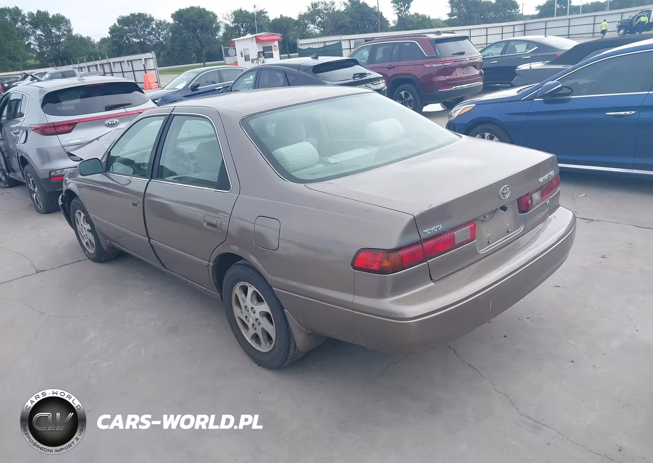 1999 Toyota Camry Le V6 VIN:JT2BF22K0X0234305 - 3