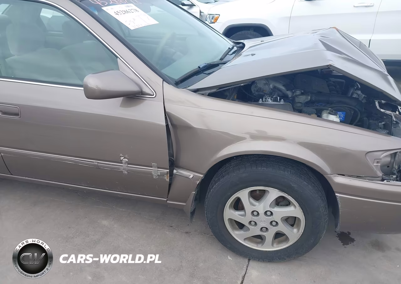 1999 Toyota Camry Le V6 VIN:JT2BF22K0X0234305 - 6
