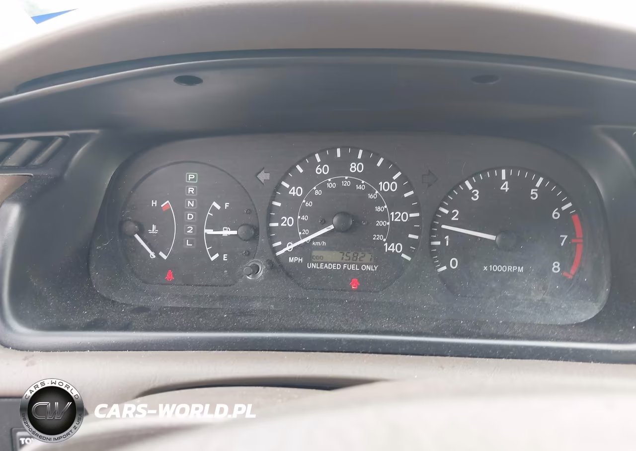 1999 Toyota Camry Le V6 VIN:JT2BF22K0X0234305 - 7