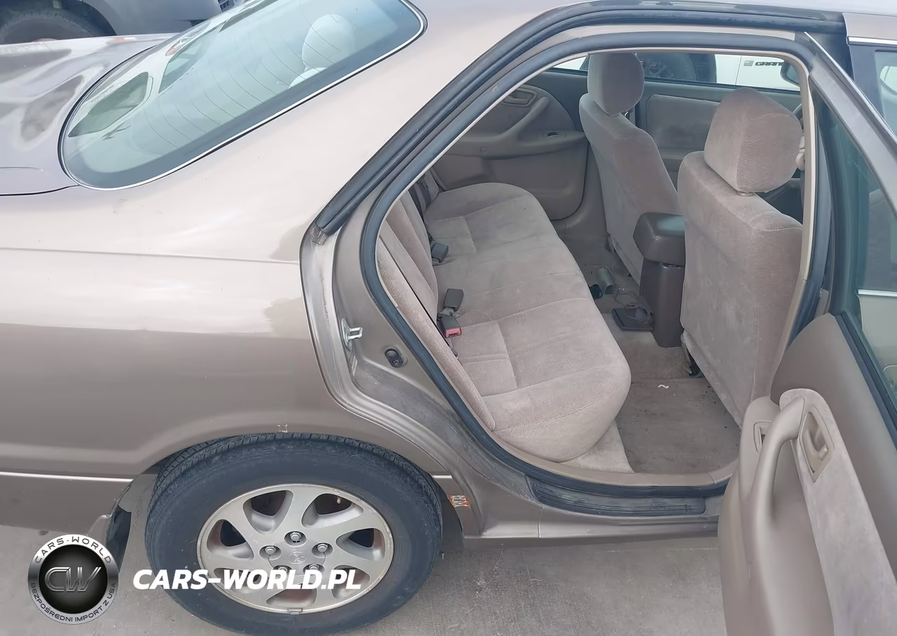 1999 Toyota Camry Le V6 VIN:JT2BF22K0X0234305 - 8
