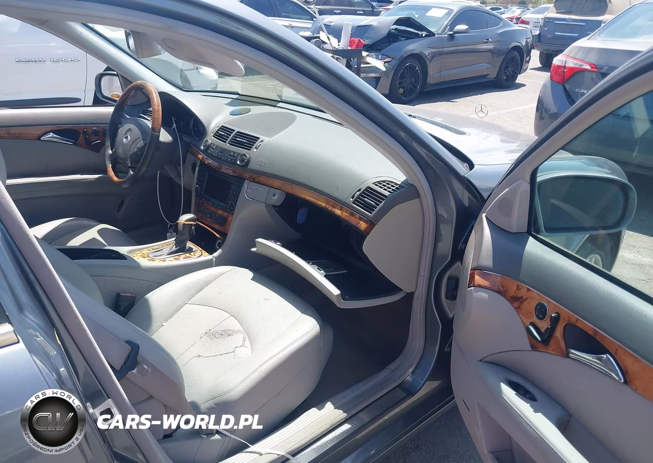 2005 Mercedes-Benz E 320 VIN:WDBUF65J25A699569 - 5