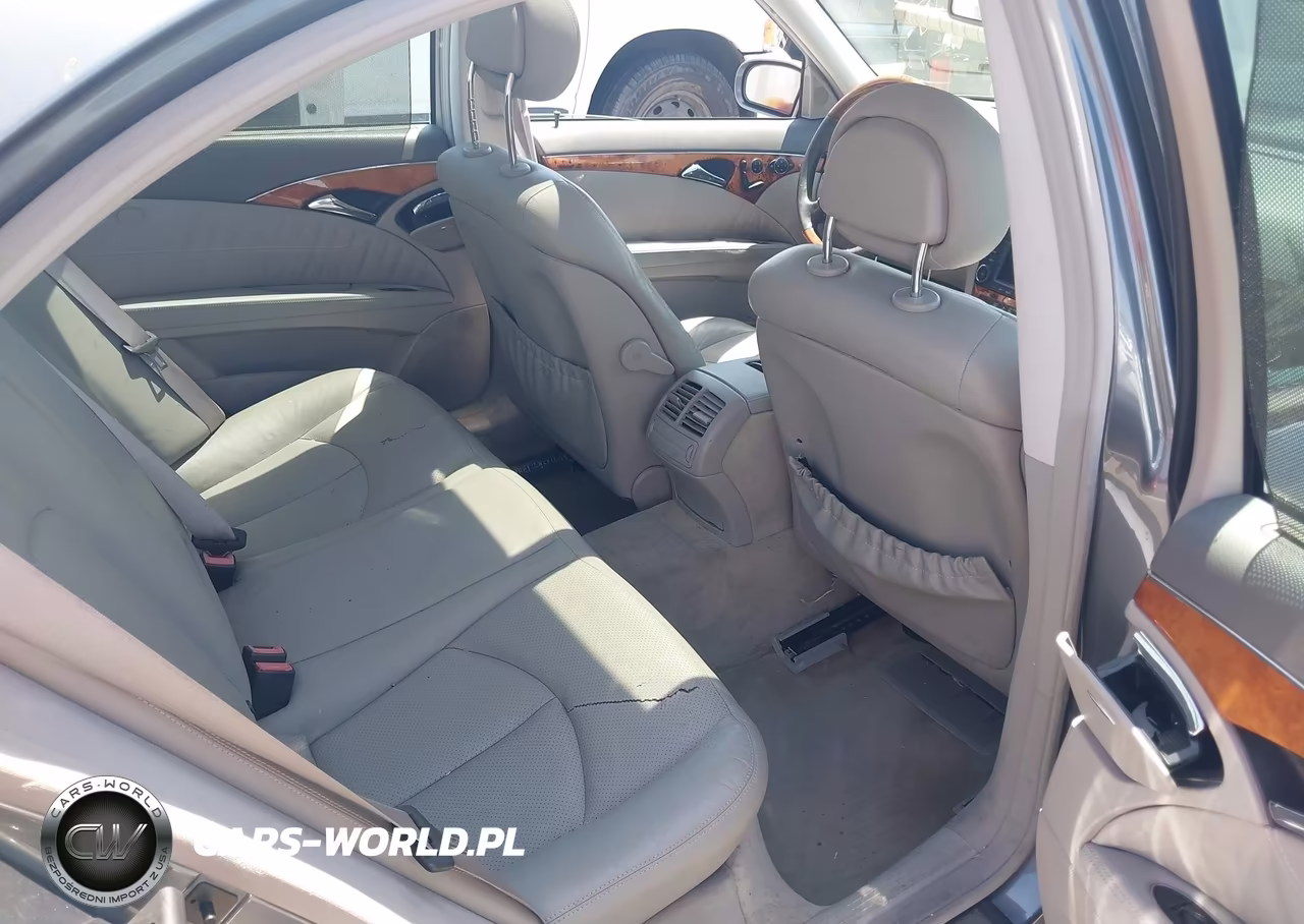 2005 Mercedes-Benz E 320 VIN:WDBUF65J25A699569 - 8